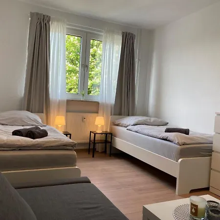 Worker Space Apartamento Gelsenkirchen