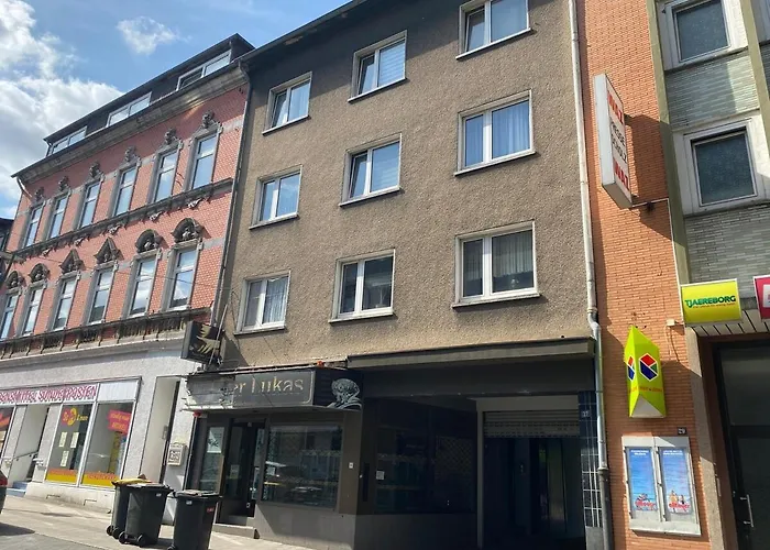 Apartamento Worker Space *