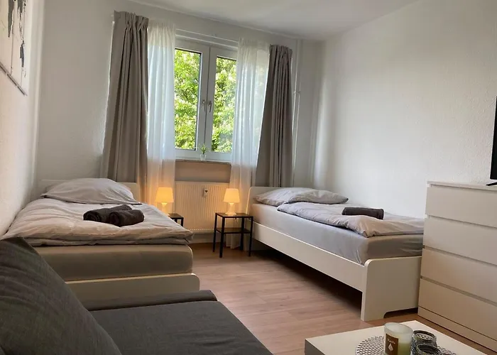 Worker Space Apartamento Gelsenkirchen